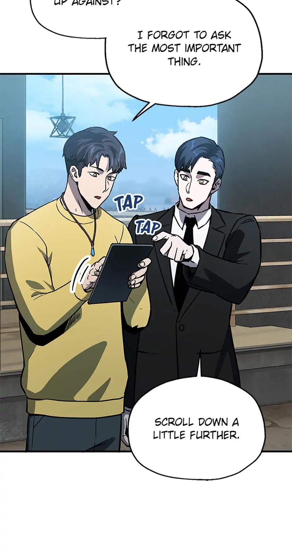 The Player Who Can't Level Up Chapter 42