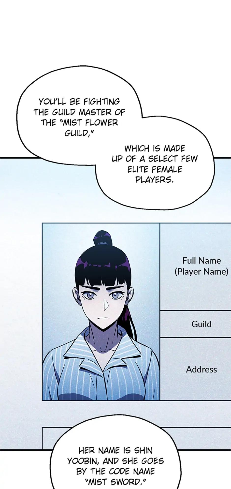 The Player Who Can't Level Up Chapter 42