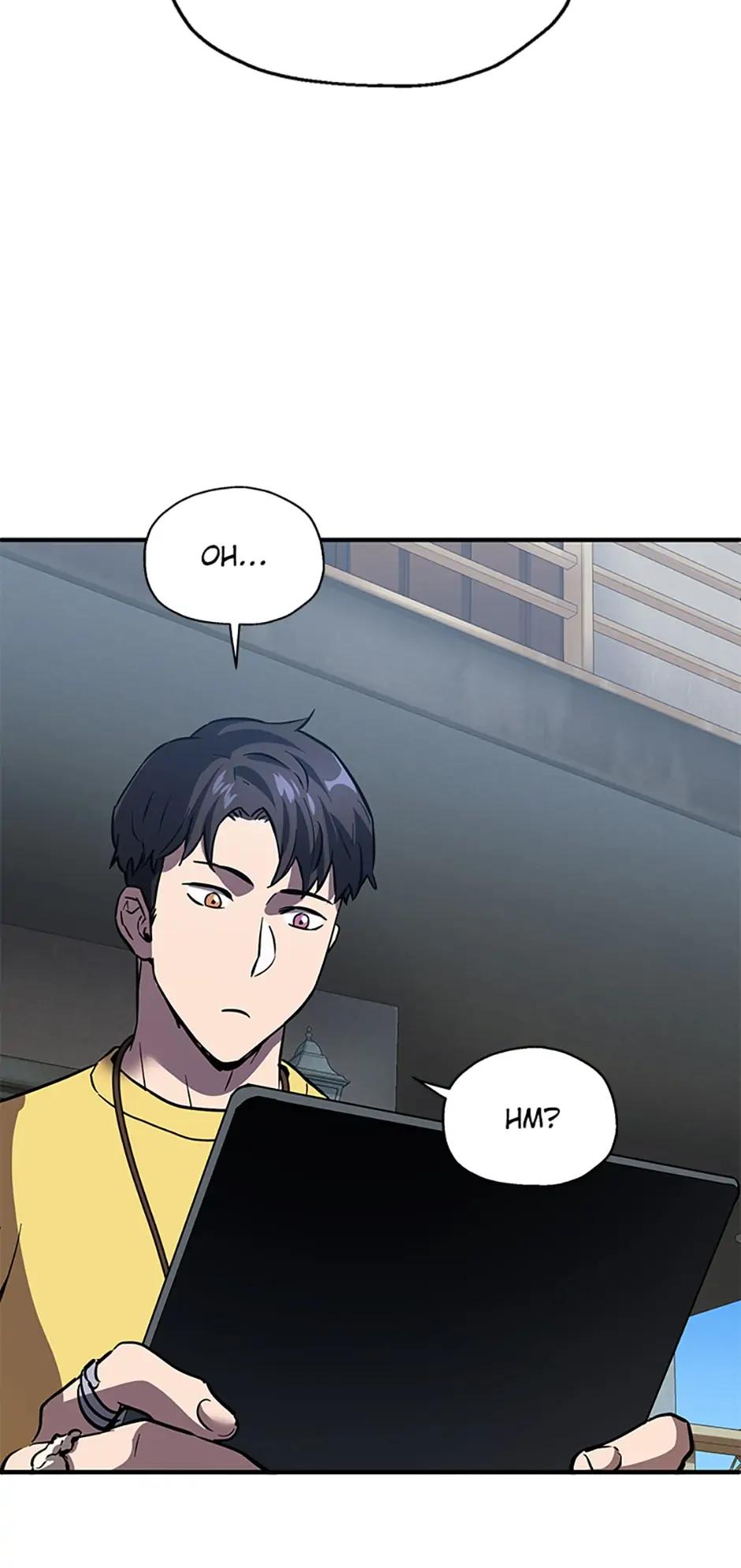 The Player Who Can't Level Up Chapter 42