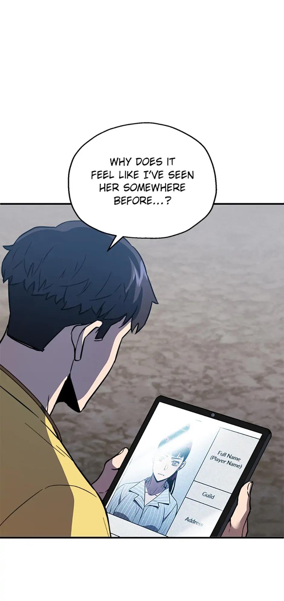 The Player Who Can't Level Up Chapter 42