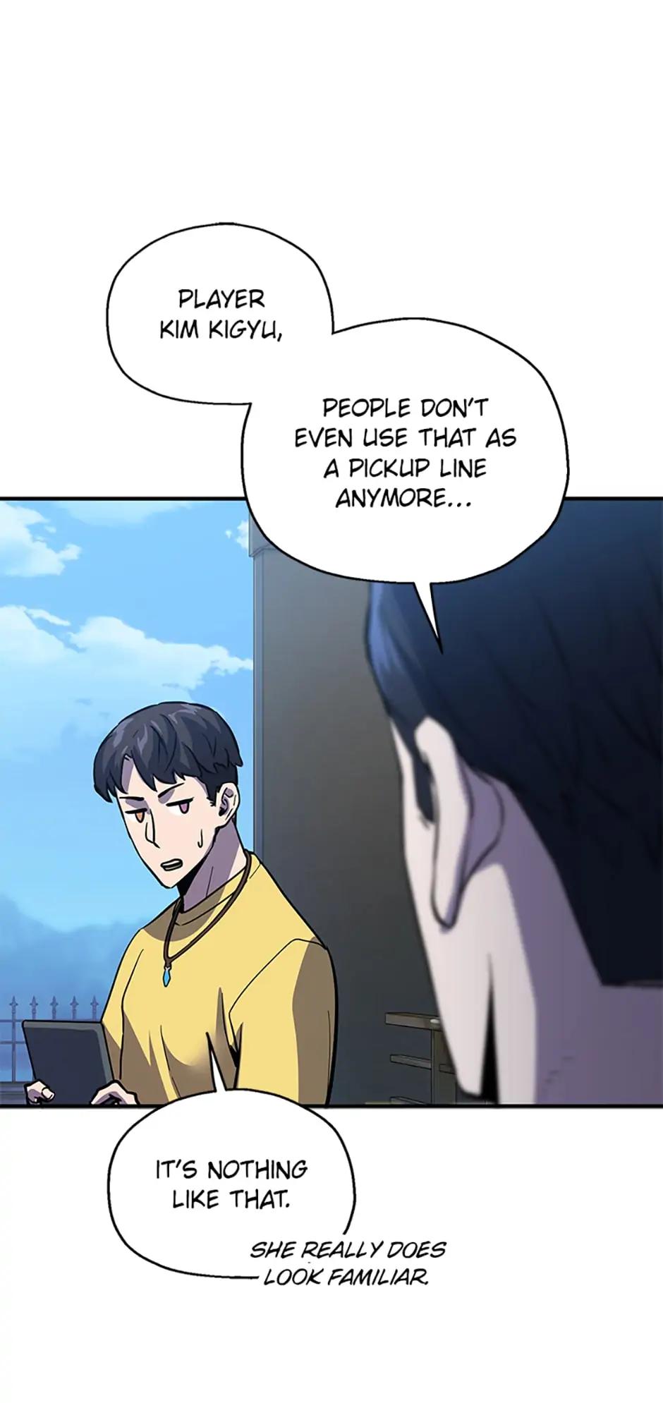 The Player Who Can't Level Up Chapter 42