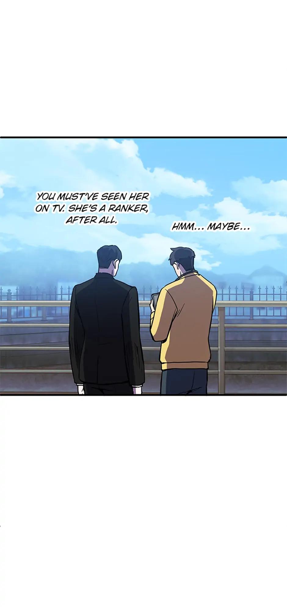 The Player Who Can't Level Up Chapter 42