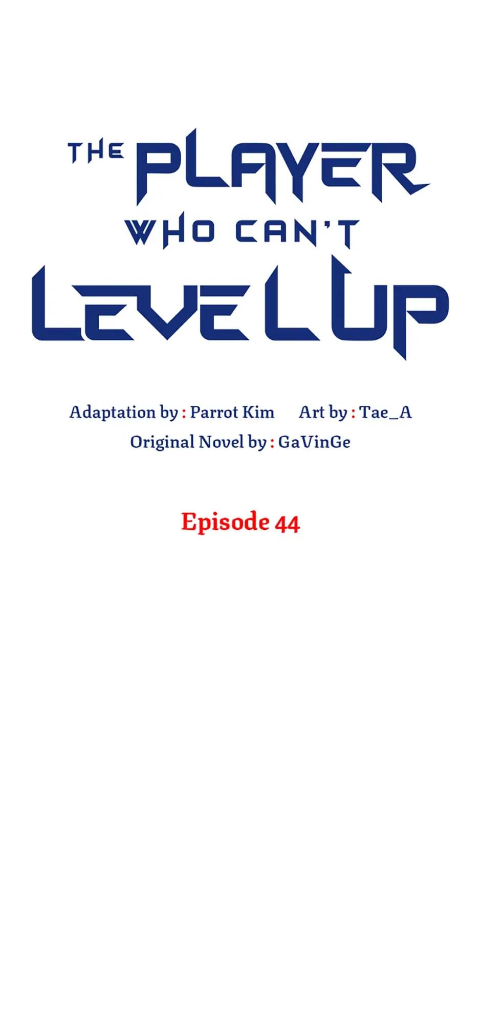 The Player Who Can't Level Up Chapter 42