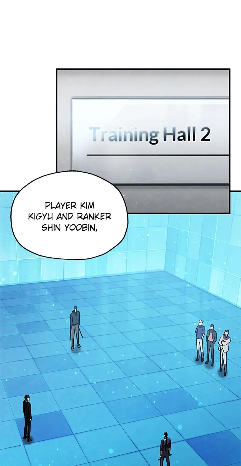 The Player Who Can't Level Up Chapter 42