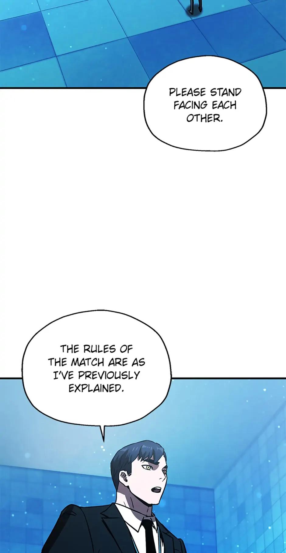 The Player Who Can't Level Up Chapter 42