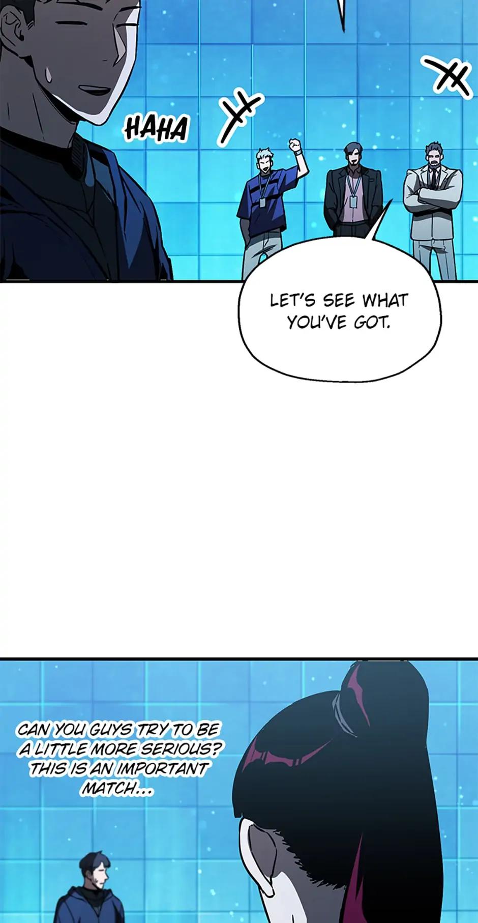 The Player Who Can't Level Up Chapter 42