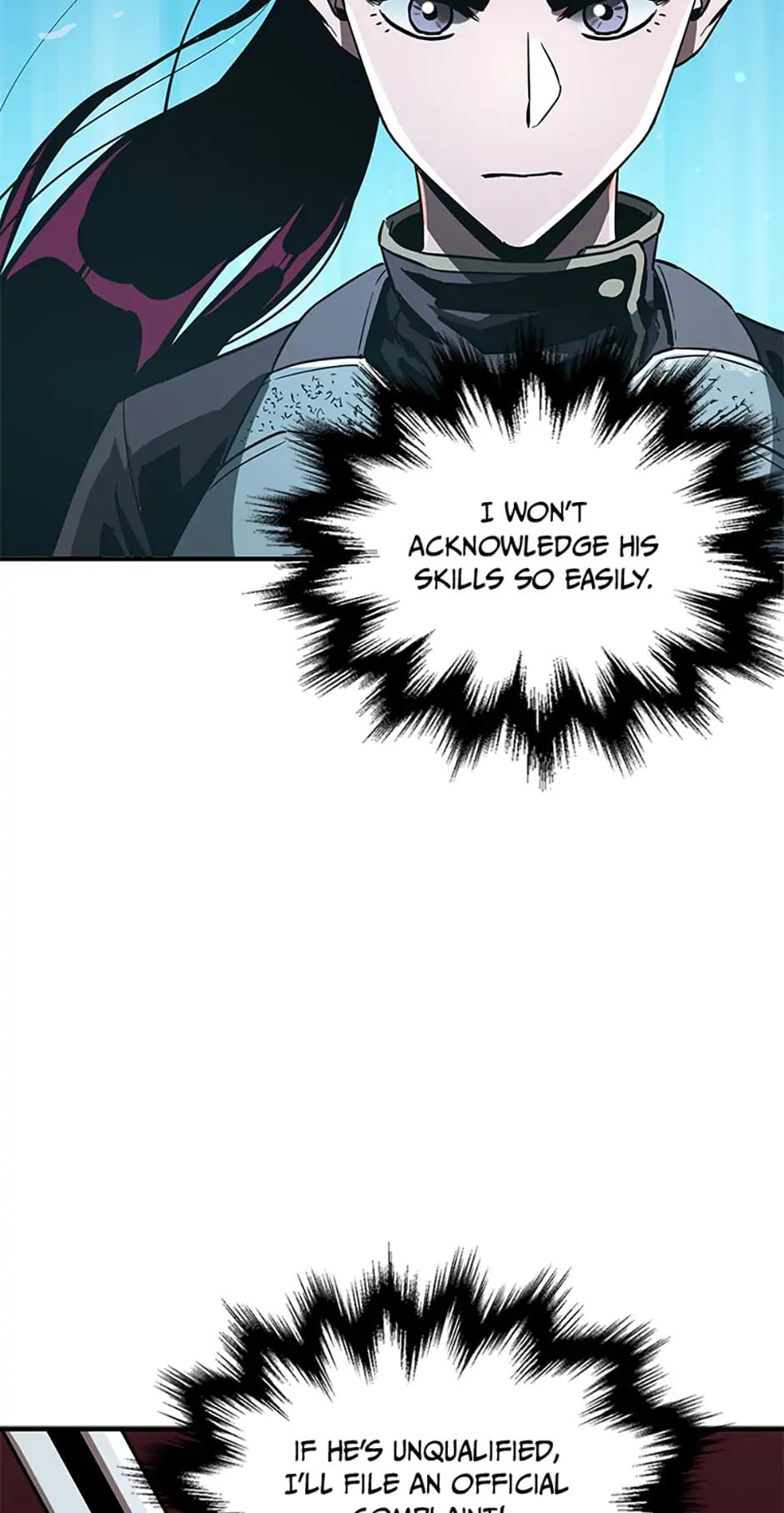 The Player Who Can't Level Up Chapter 42