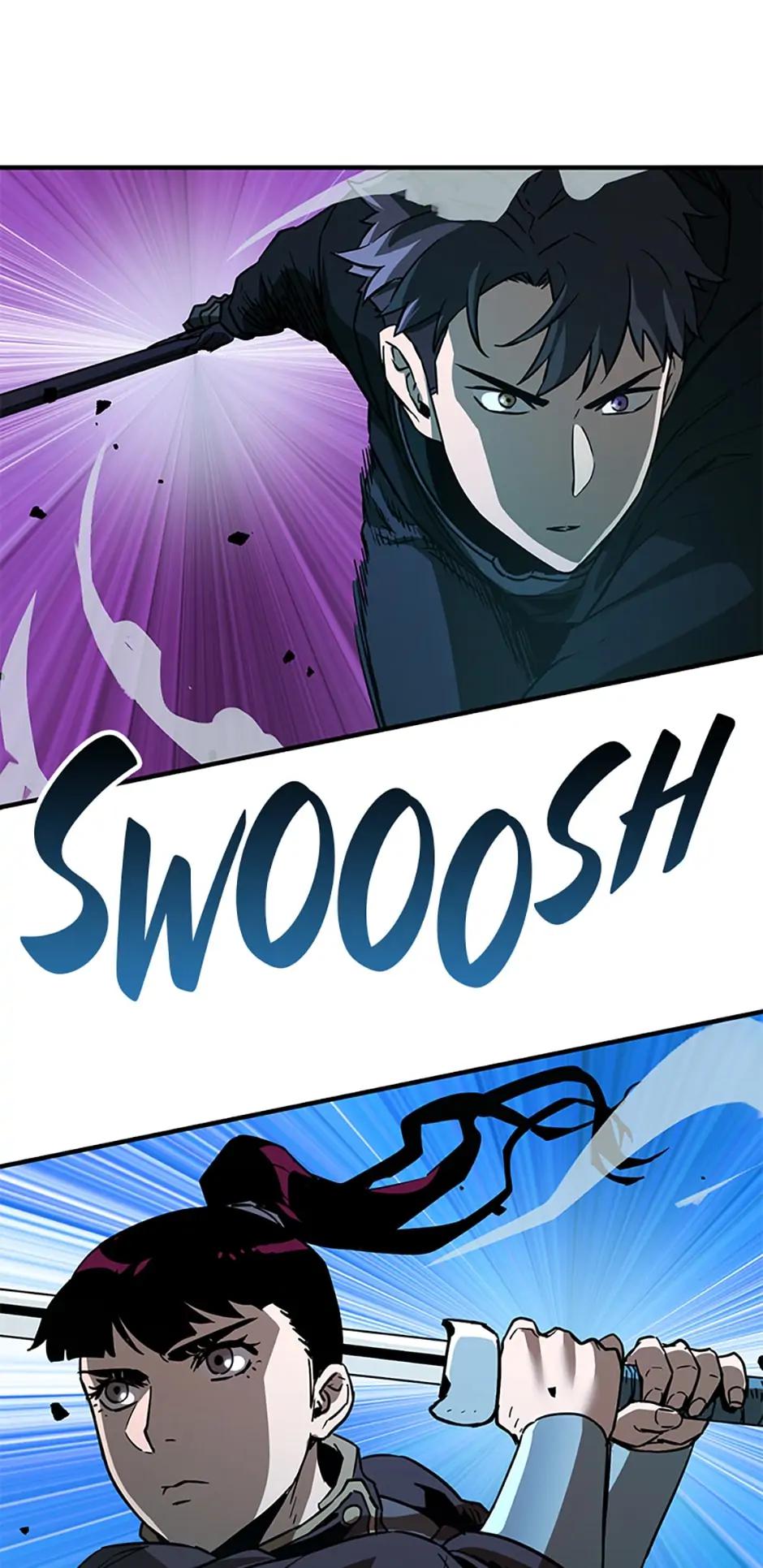 The Player Who Can't Level Up Chapter 42