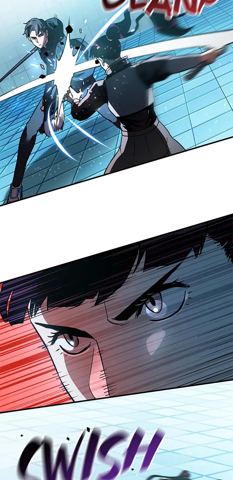 The Player Who Can't Level Up Chapter 42