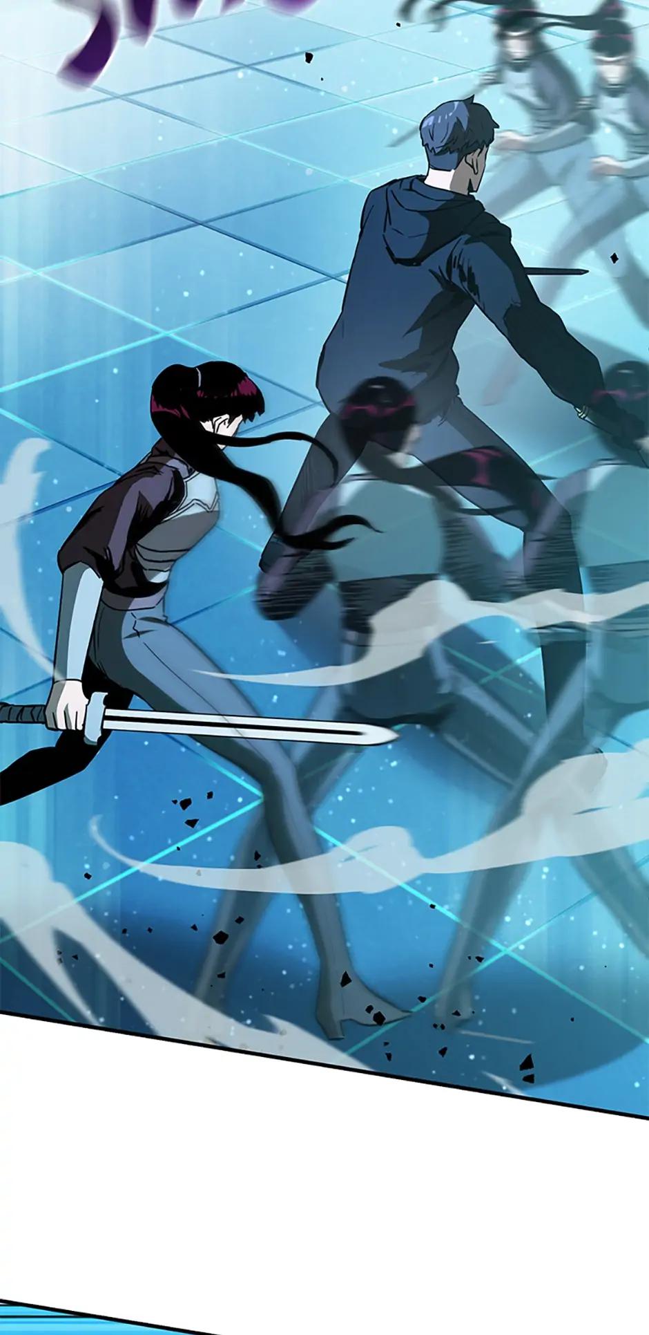 The Player Who Can't Level Up Chapter 42