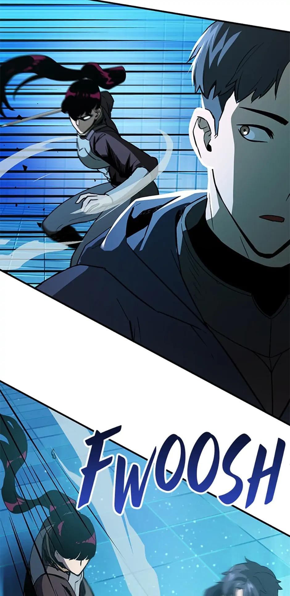 The Player Who Can't Level Up Chapter 42