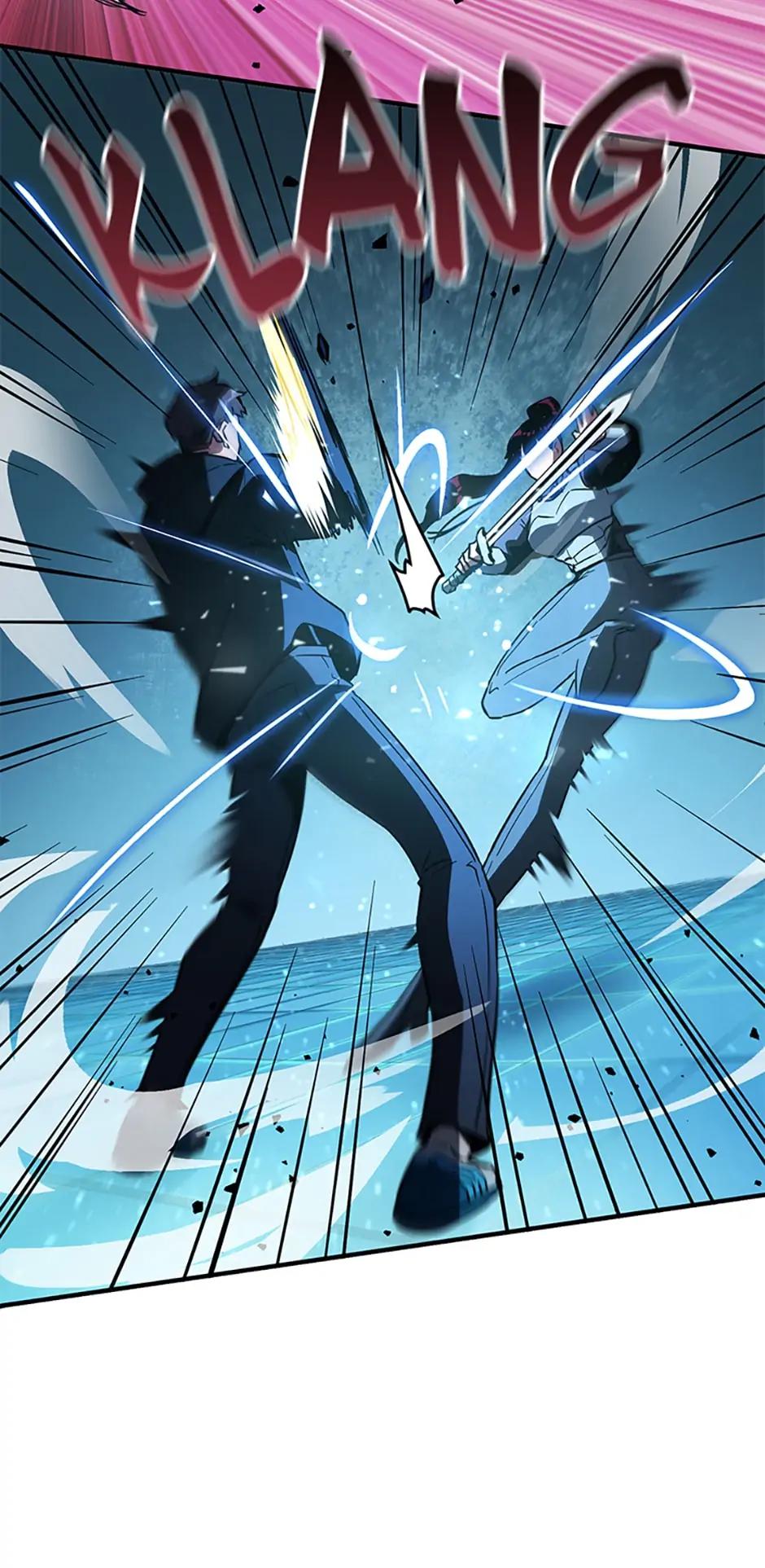 The Player Who Can't Level Up Chapter 42