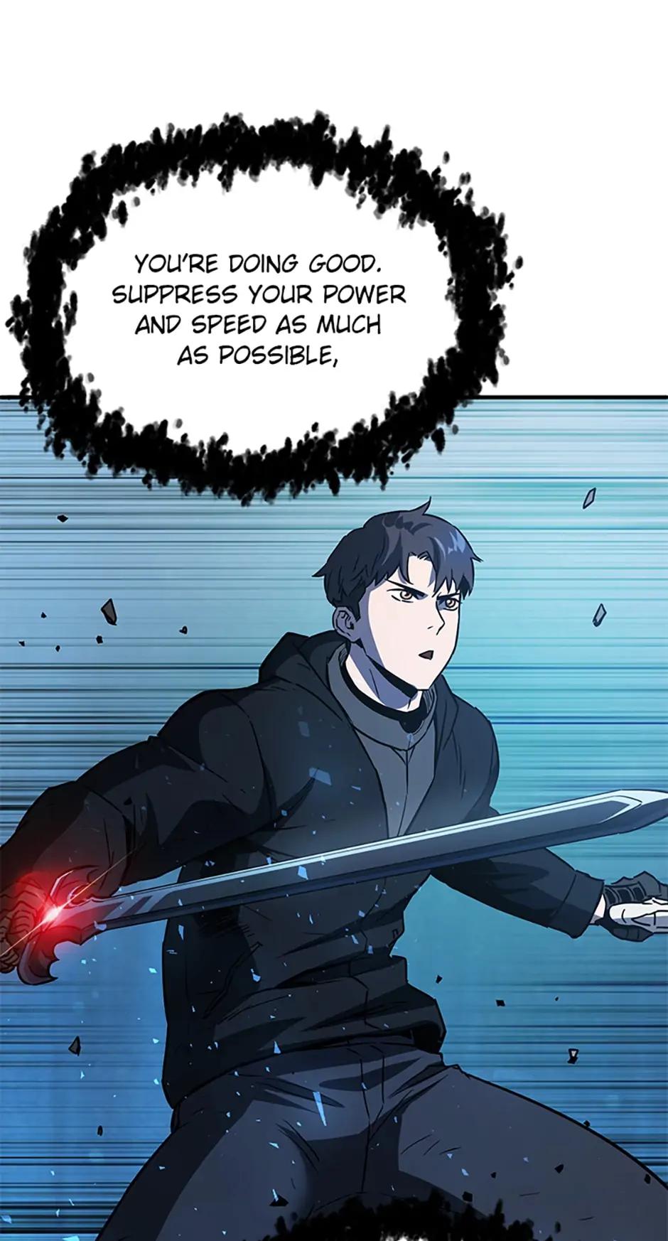 The Player Who Can't Level Up Chapter 42