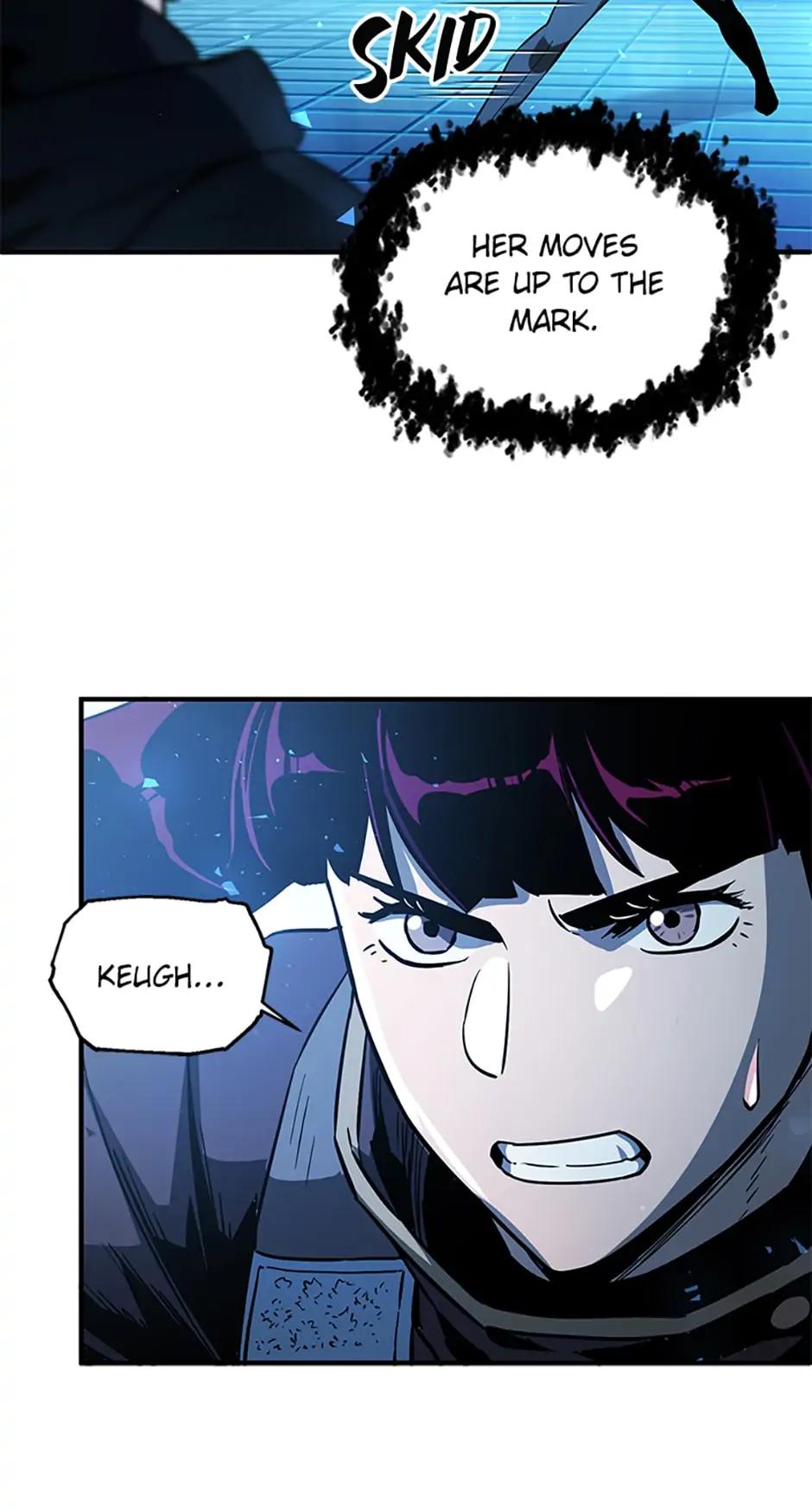 The Player Who Can't Level Up Chapter 42