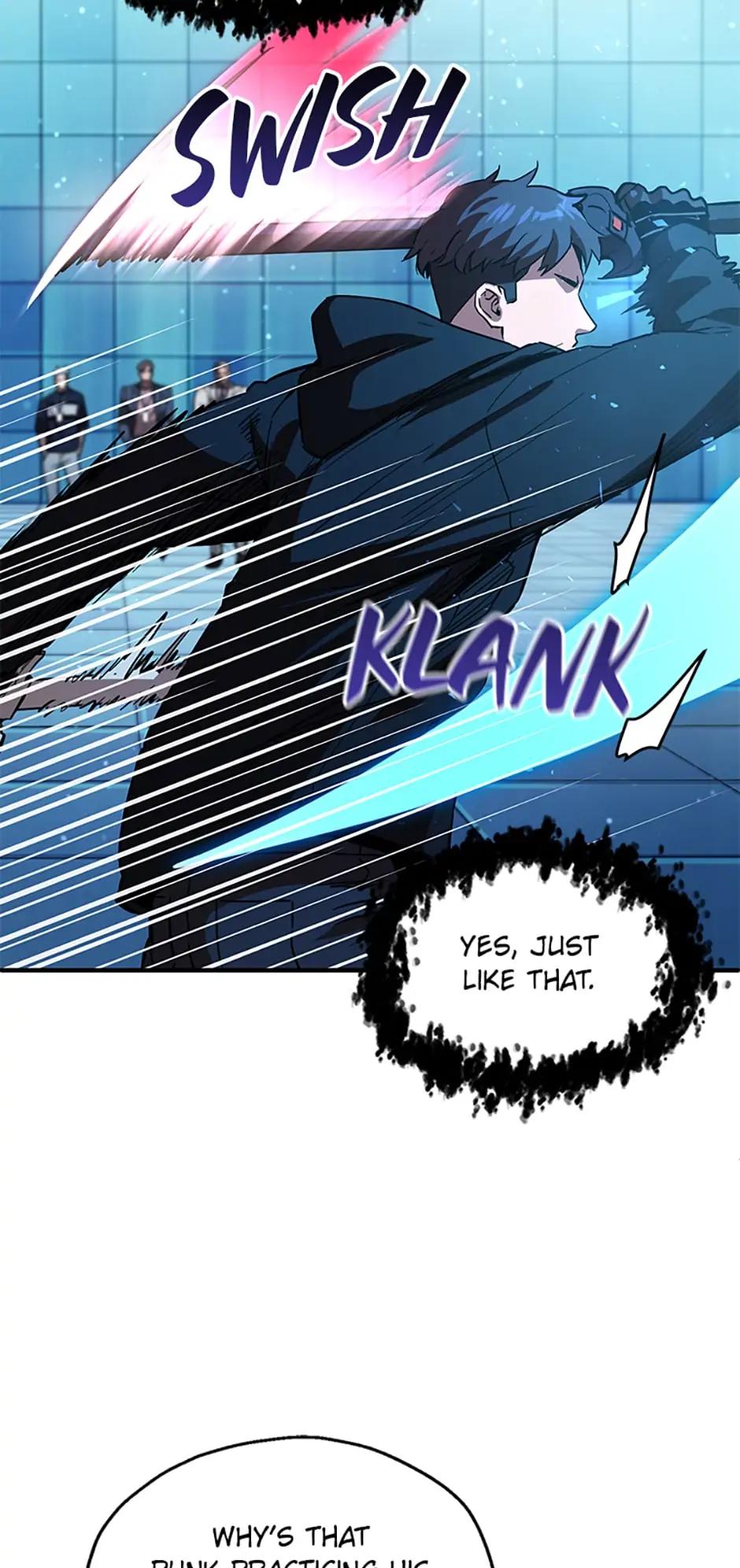 The Player Who Can't Level Up Chapter 42