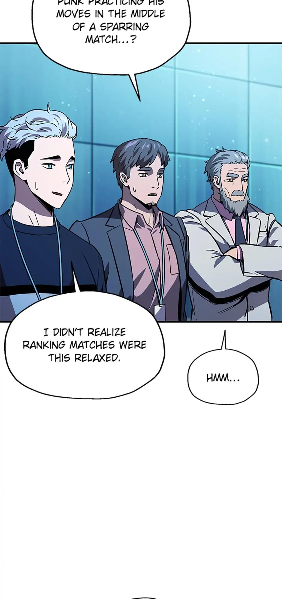 The Player Who Can't Level Up Chapter 42