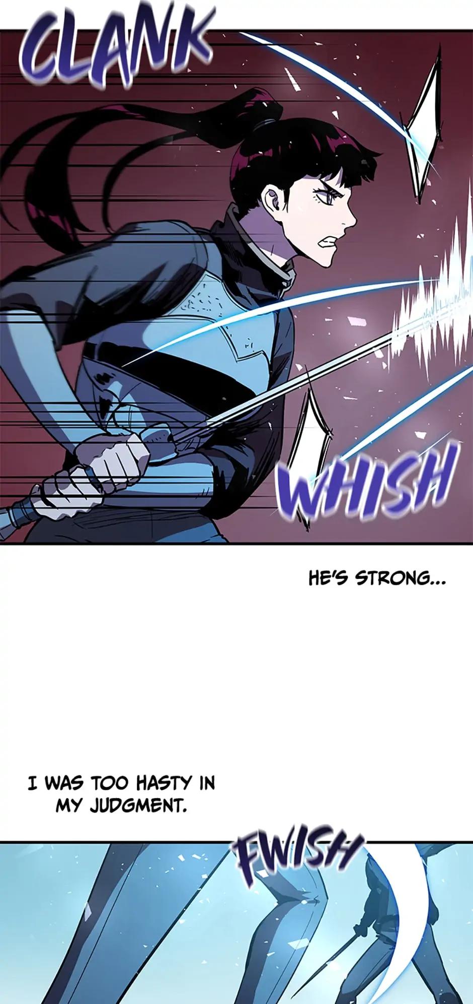 The Player Who Can't Level Up Chapter 42