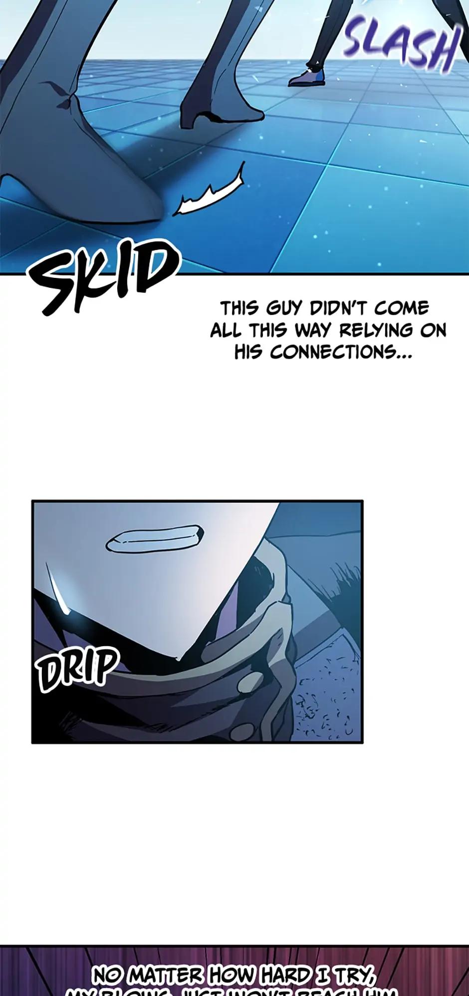 The Player Who Can't Level Up Chapter 42