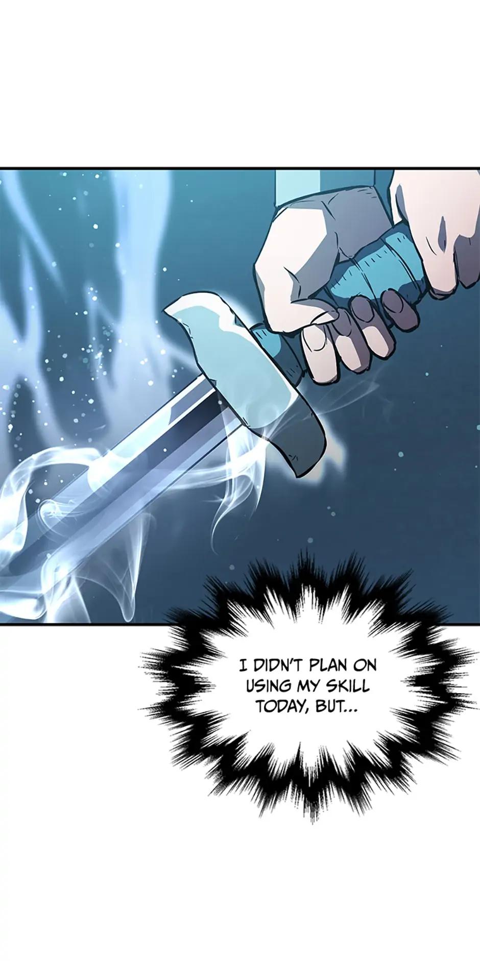 The Player Who Can't Level Up Chapter 42