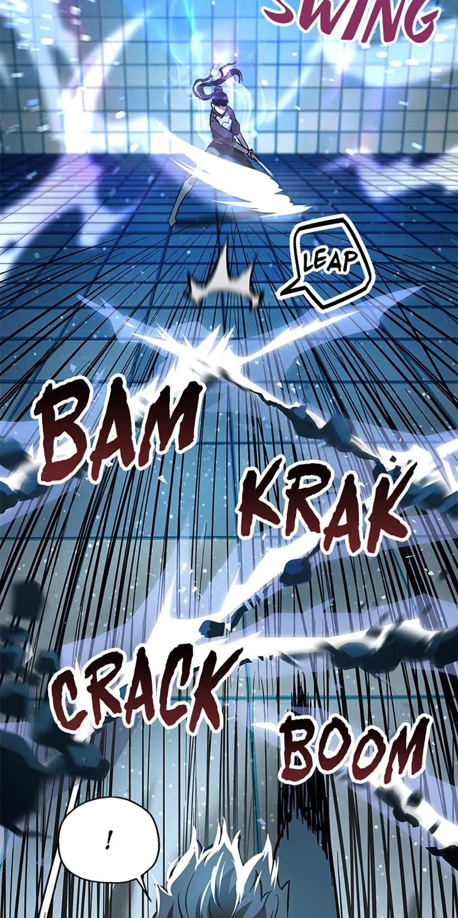 The Player Who Can't Level Up Chapter 42