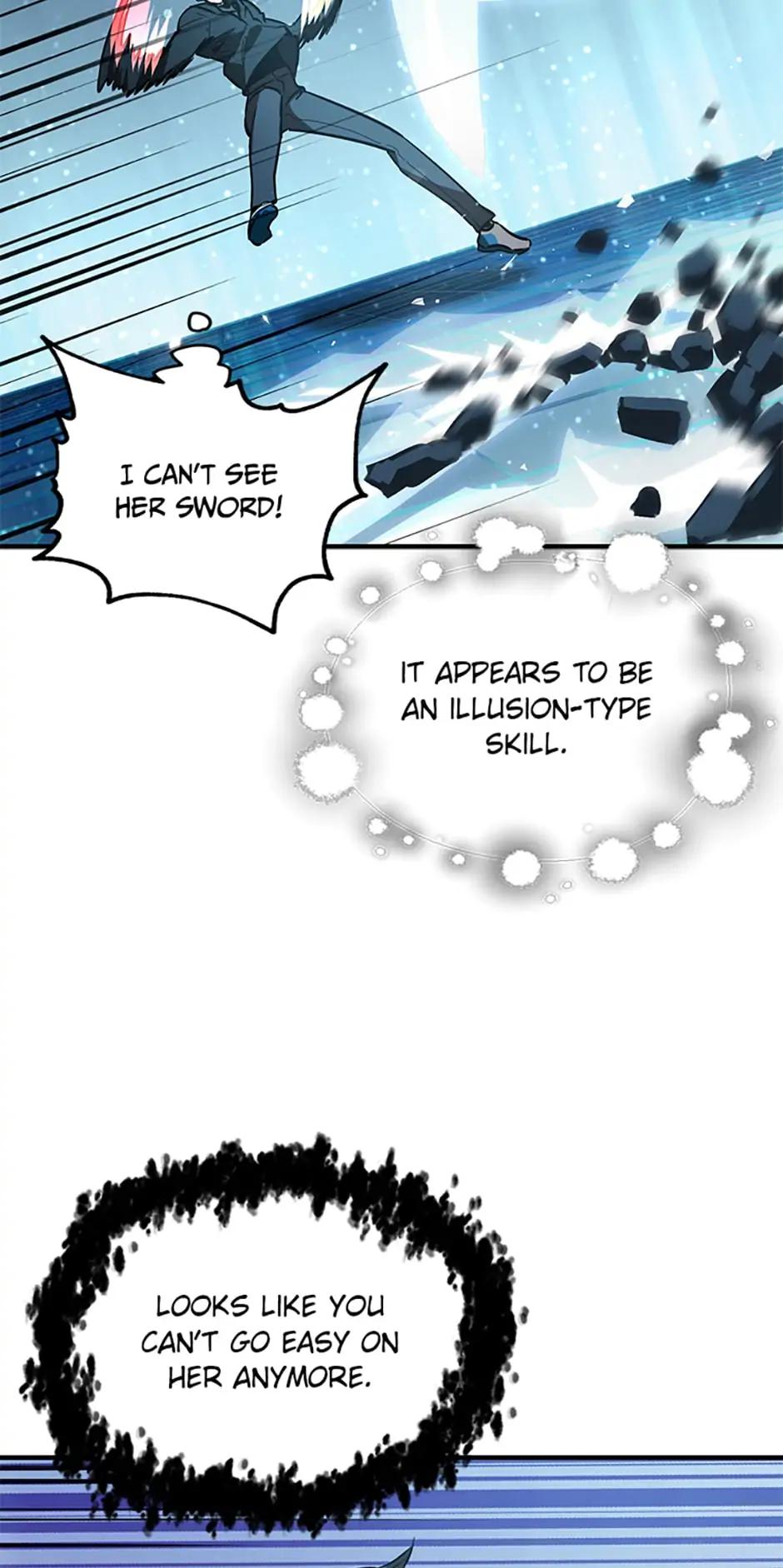 The Player Who Can't Level Up Chapter 42