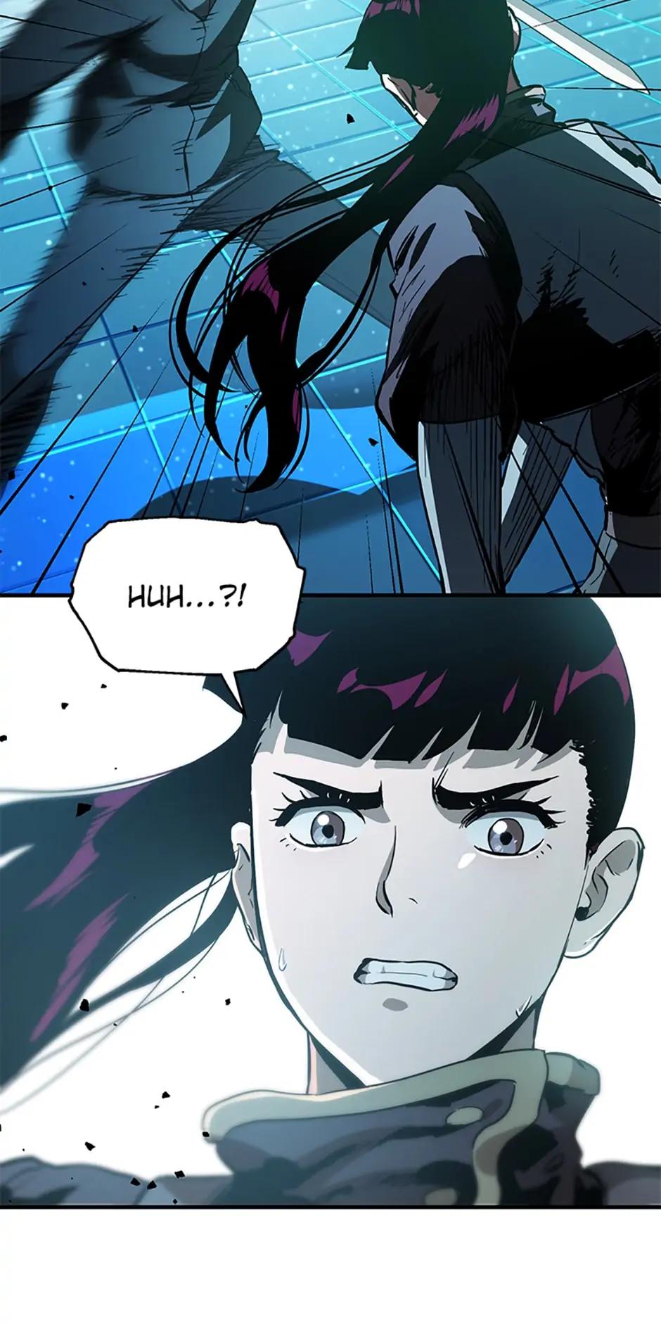 The Player Who Can't Level Up Chapter 42