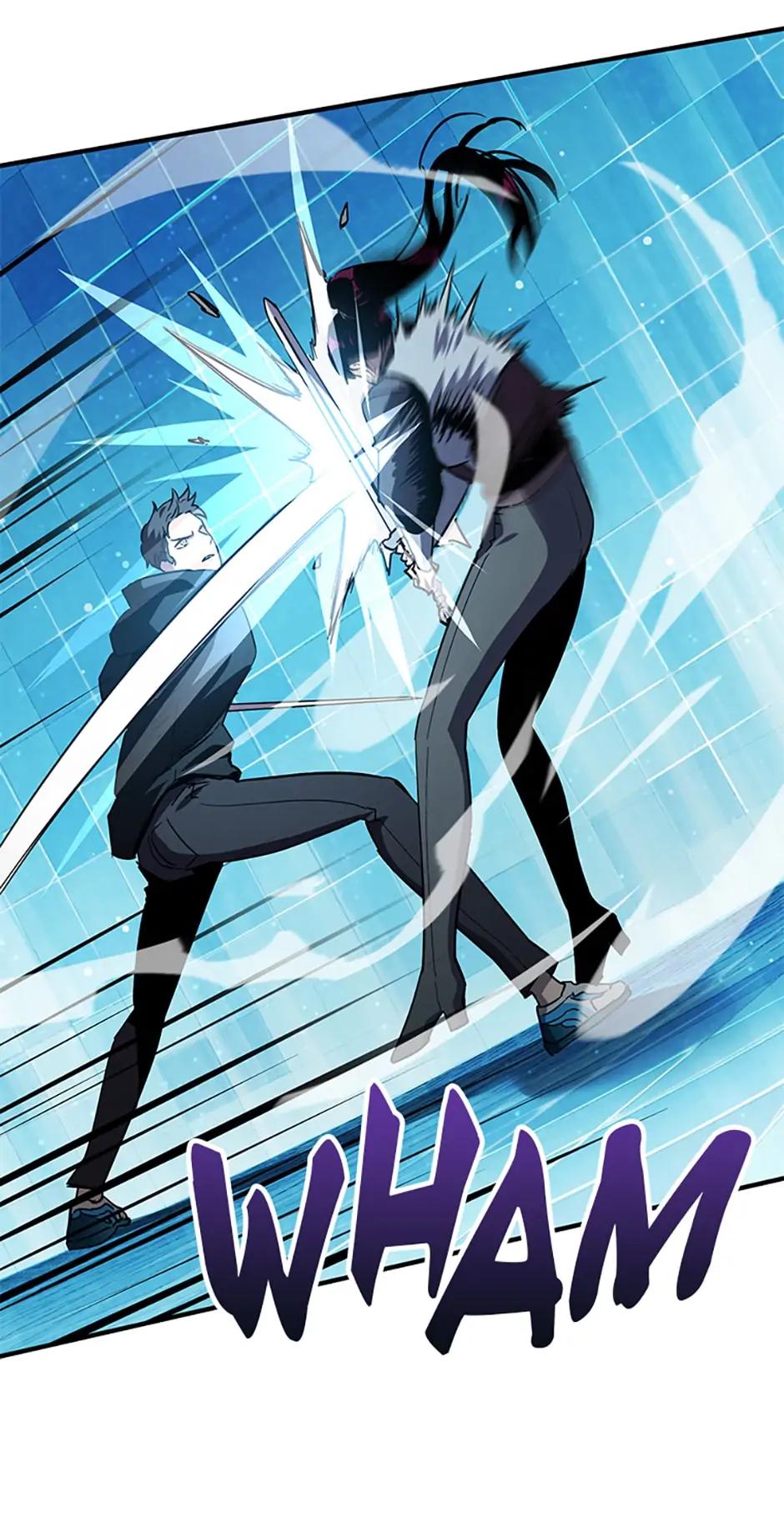 The Player Who Can't Level Up Chapter 42