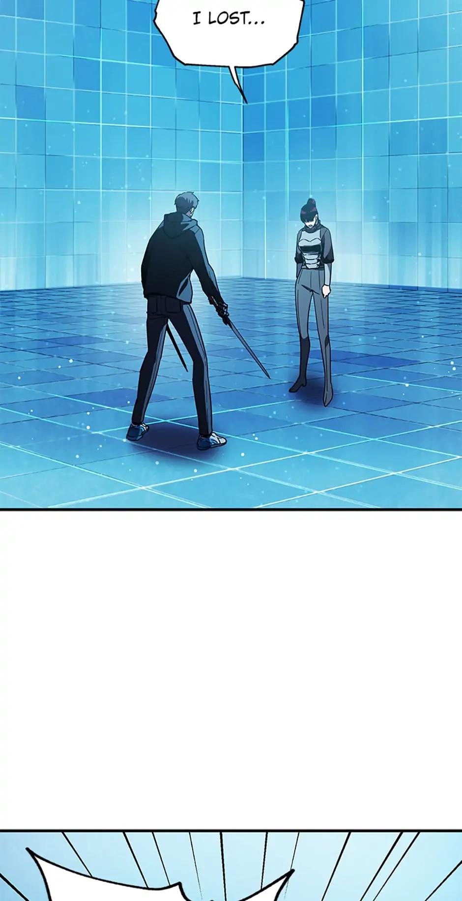 The Player Who Can't Level Up Chapter 42