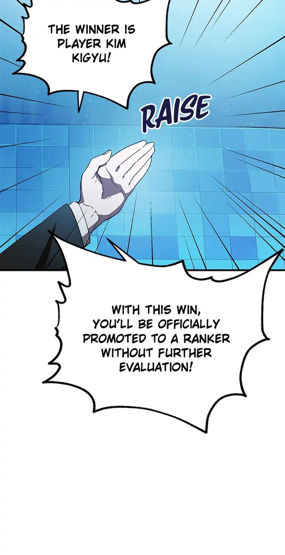 The Player Who Can't Level Up Chapter 42