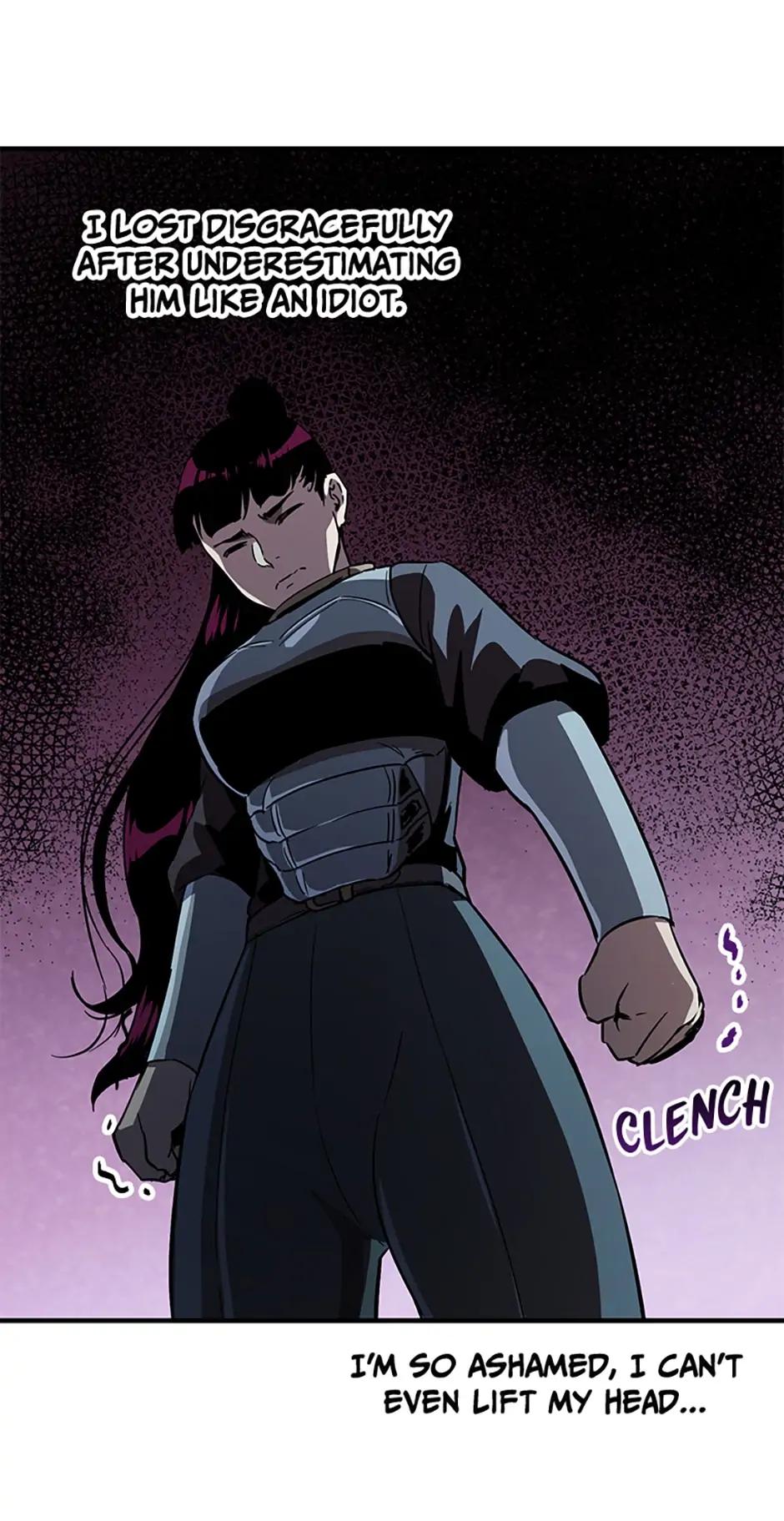 The Player Who Can't Level Up Chapter 42