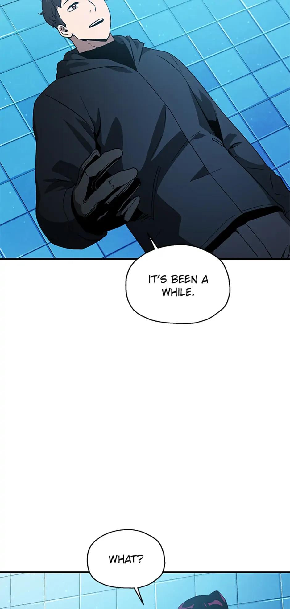 The Player Who Can't Level Up Chapter 42