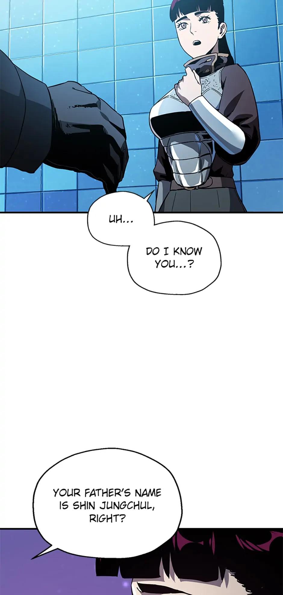 The Player Who Can't Level Up Chapter 42