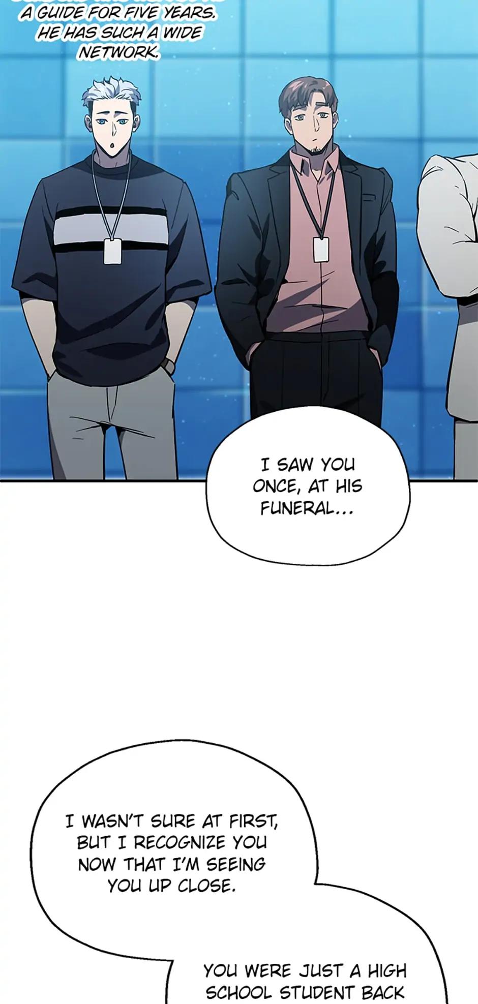 The Player Who Can't Level Up Chapter 42