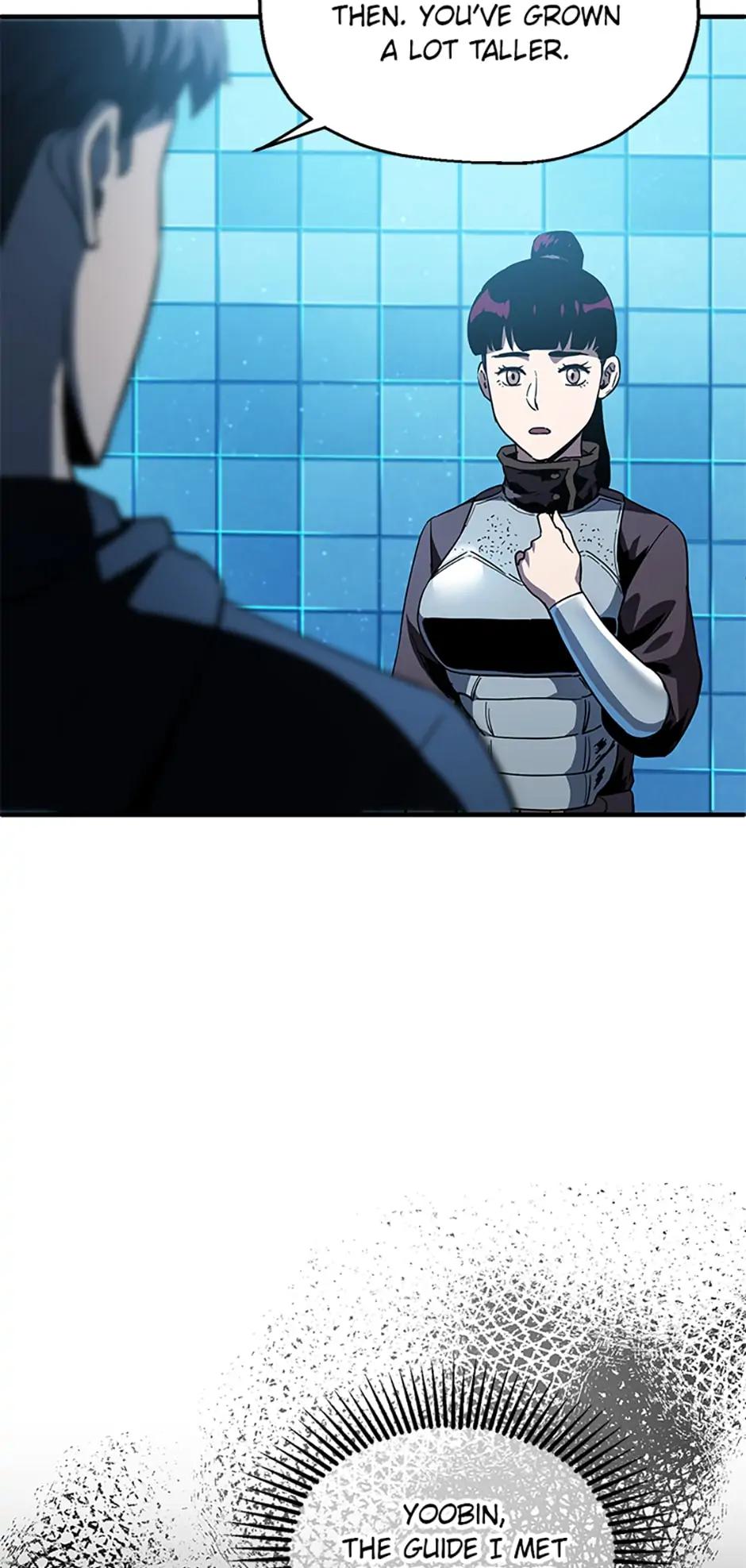 The Player Who Can't Level Up Chapter 42