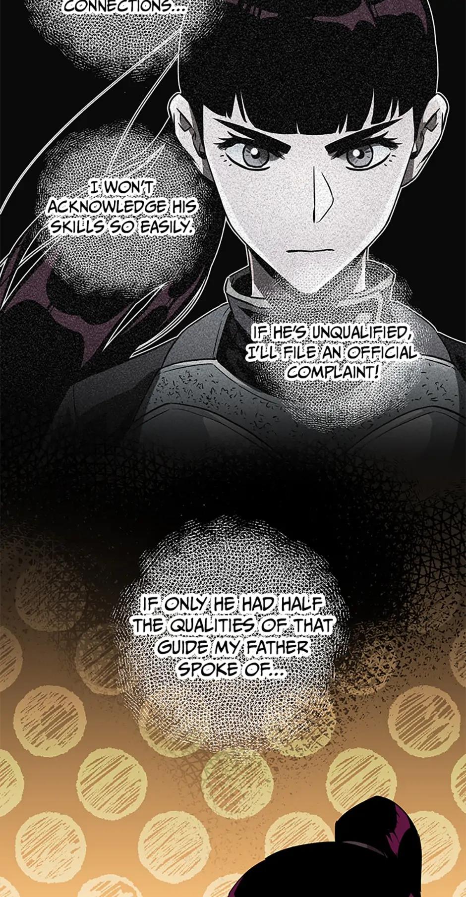 The Player Who Can't Level Up Chapter 42