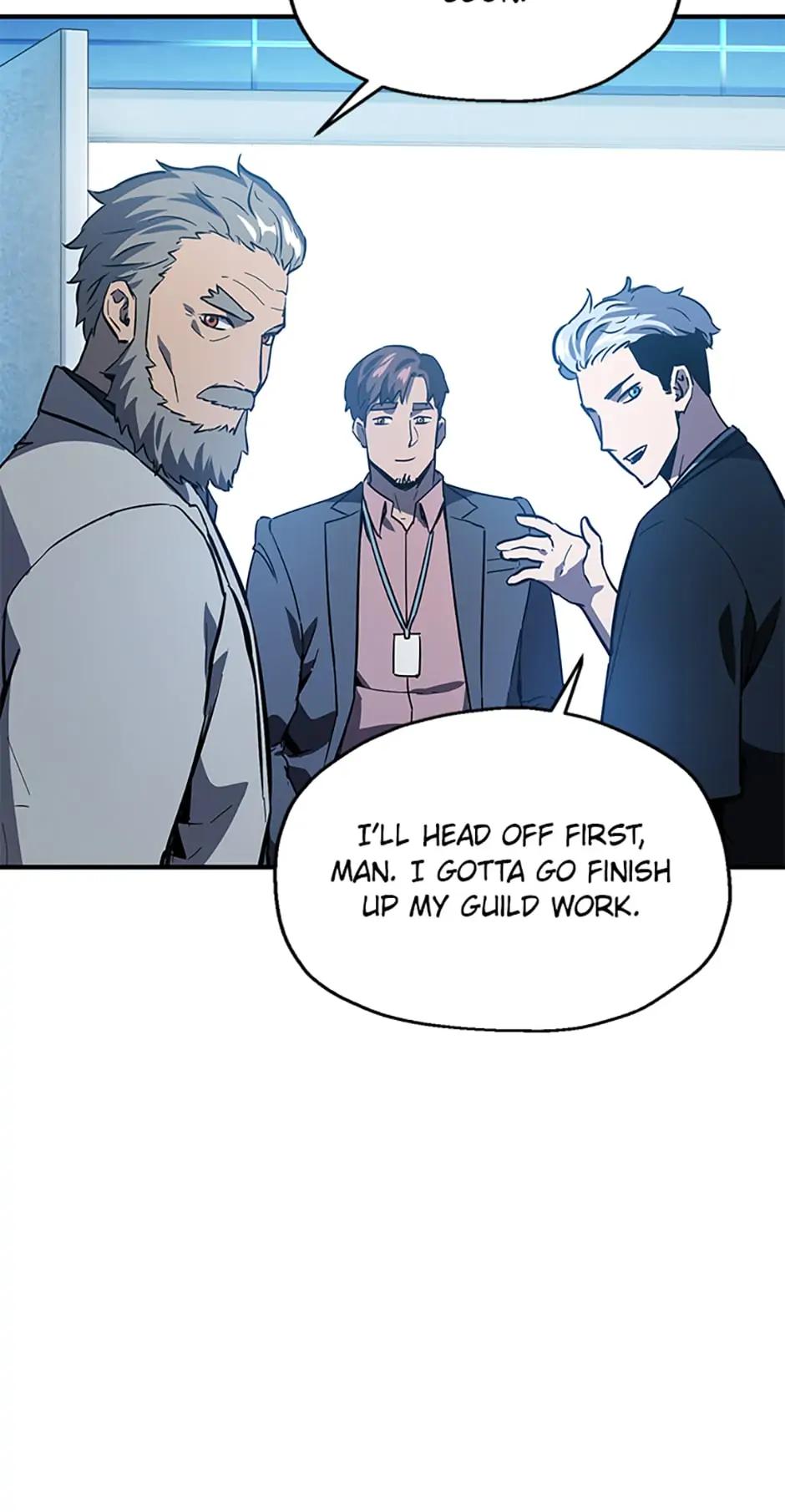 The Player Who Can't Level Up Chapter 42