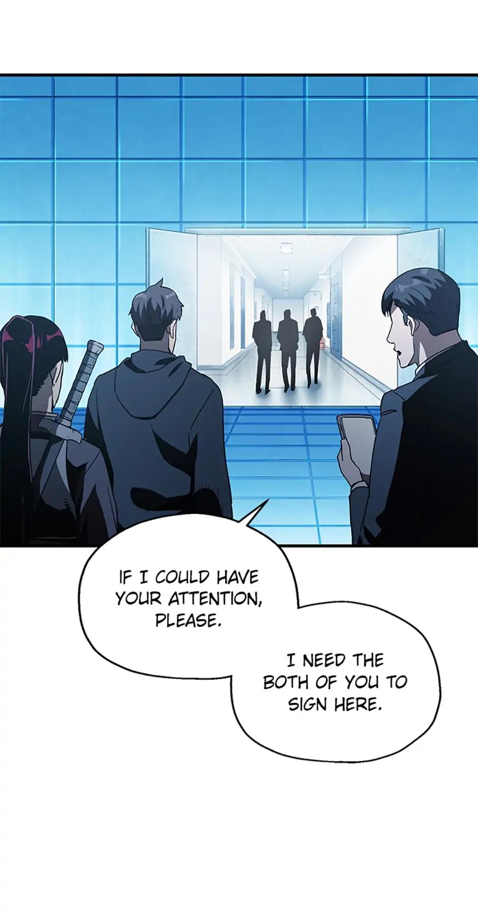 The Player Who Can't Level Up Chapter 42