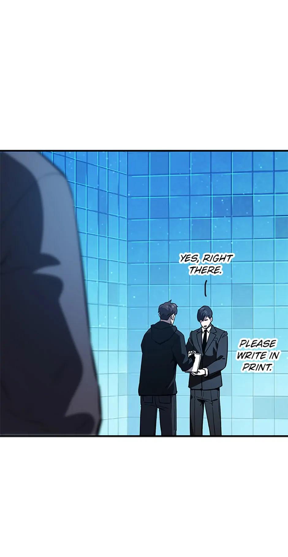 The Player Who Can't Level Up Chapter 42