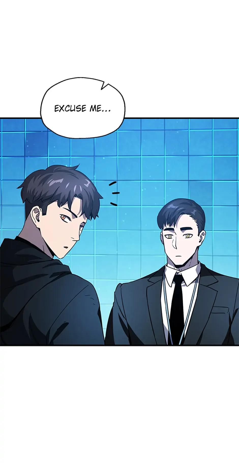 The Player Who Can't Level Up Chapter 42