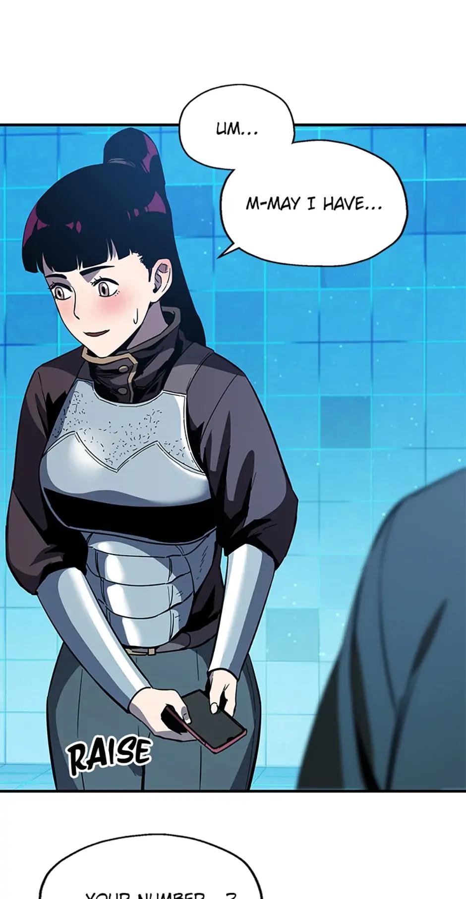 The Player Who Can't Level Up Chapter 42