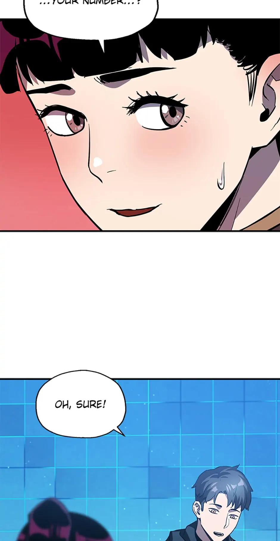 The Player Who Can't Level Up Chapter 42