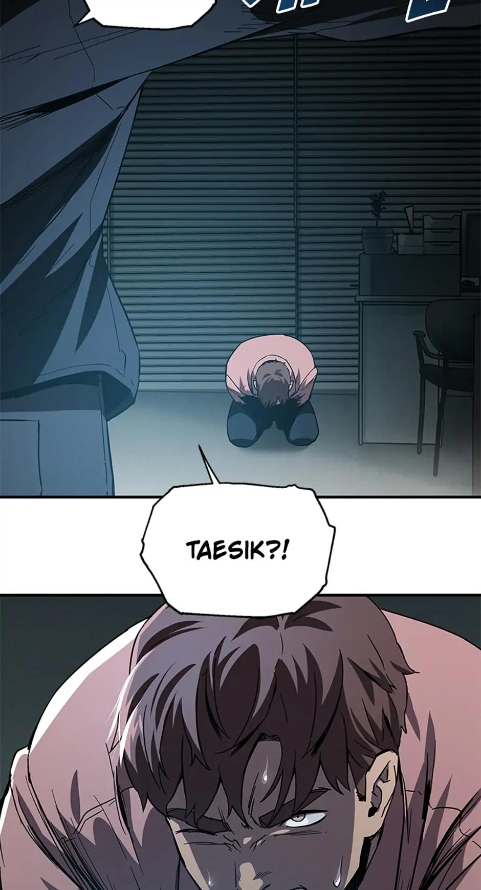 The Player Who Can't Level Up Chapter 42