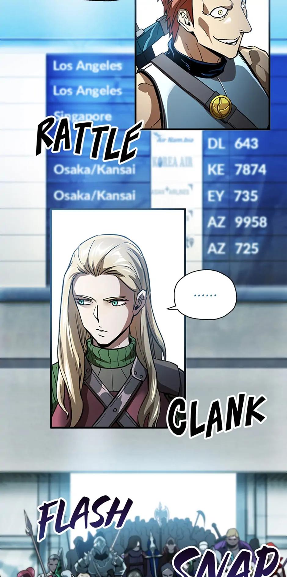 The Player Who Can't Level Up Chapter 47