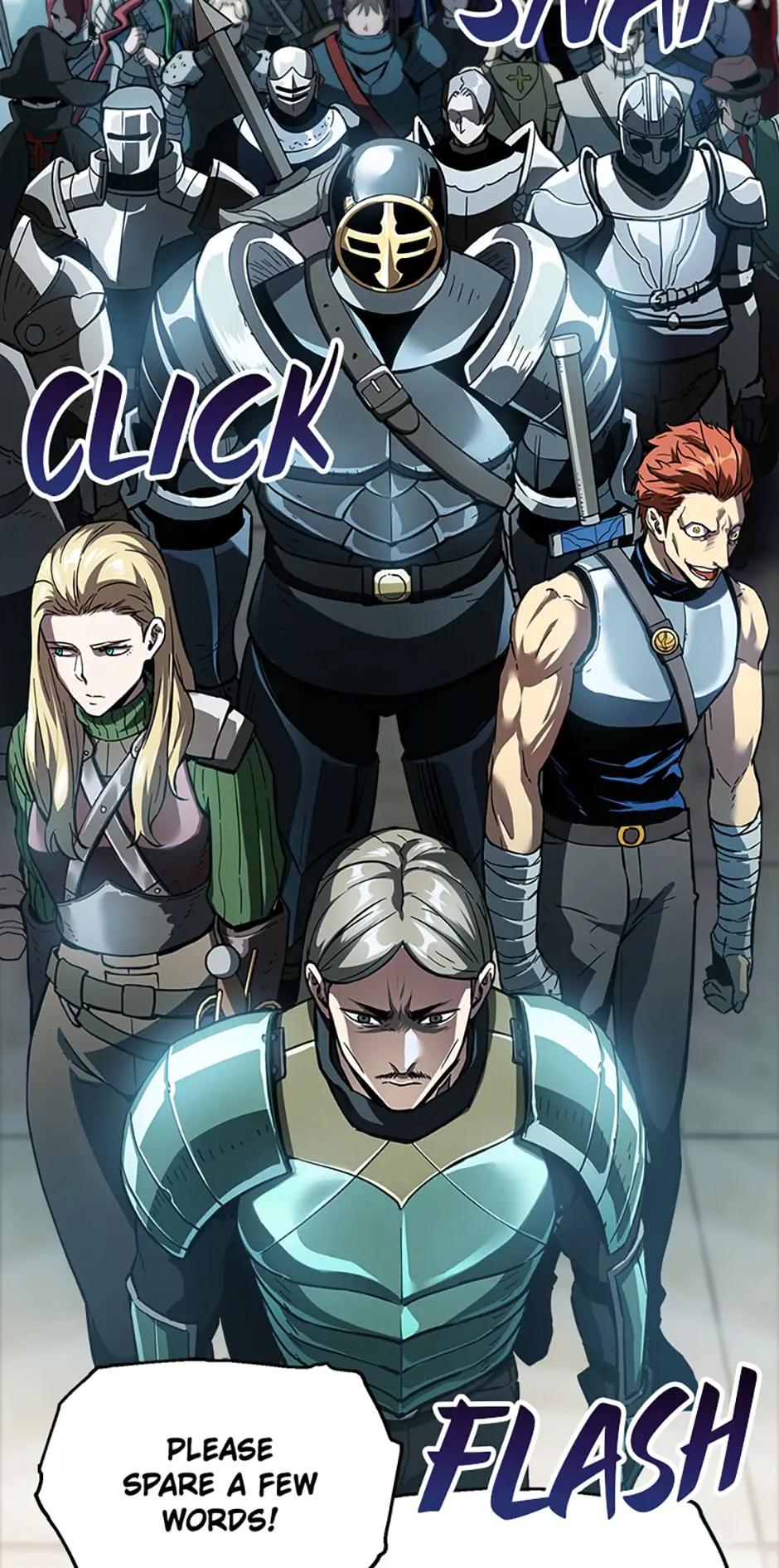 The Player Who Can't Level Up Chapter 47