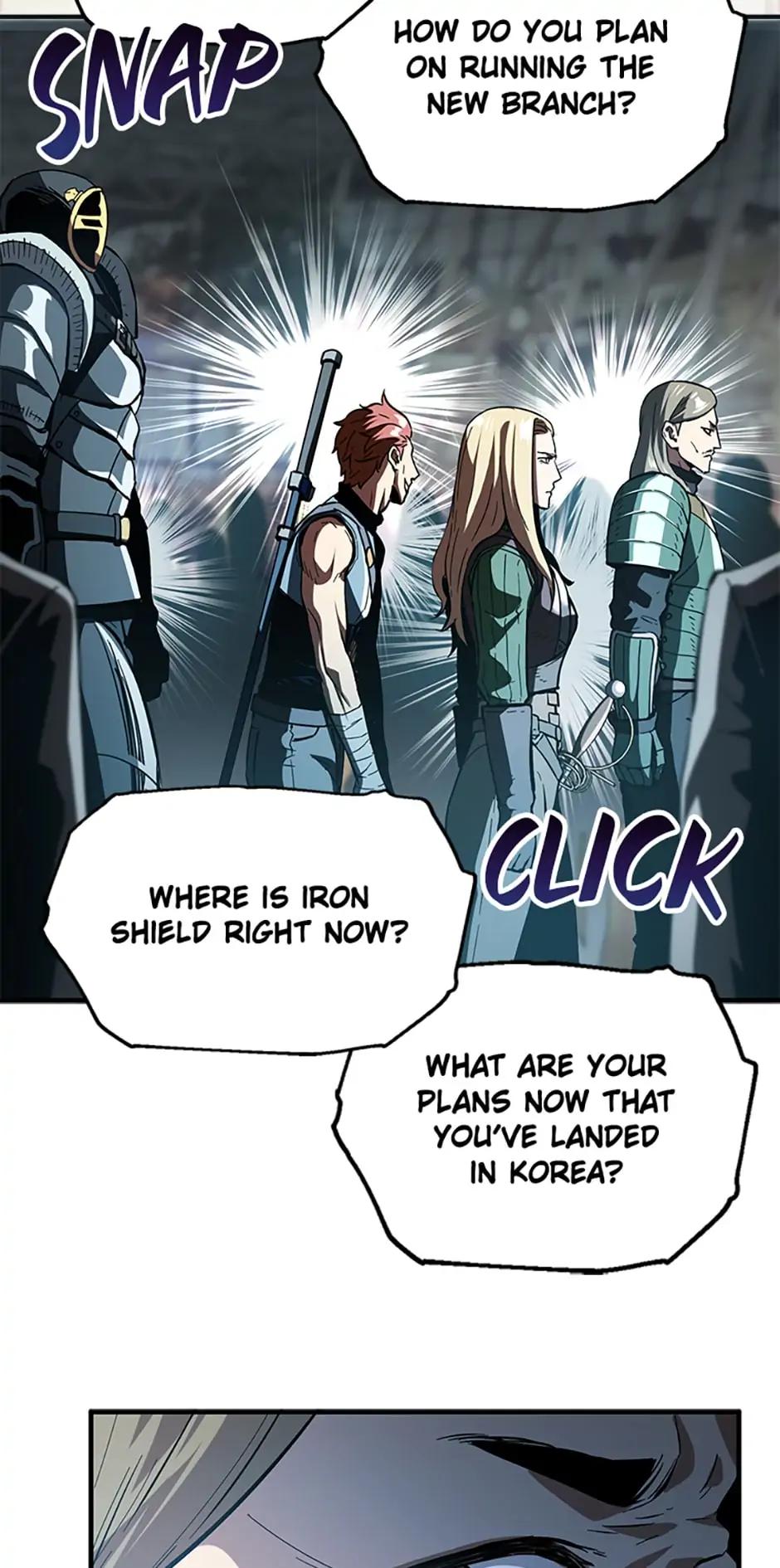 The Player Who Can't Level Up Chapter 47