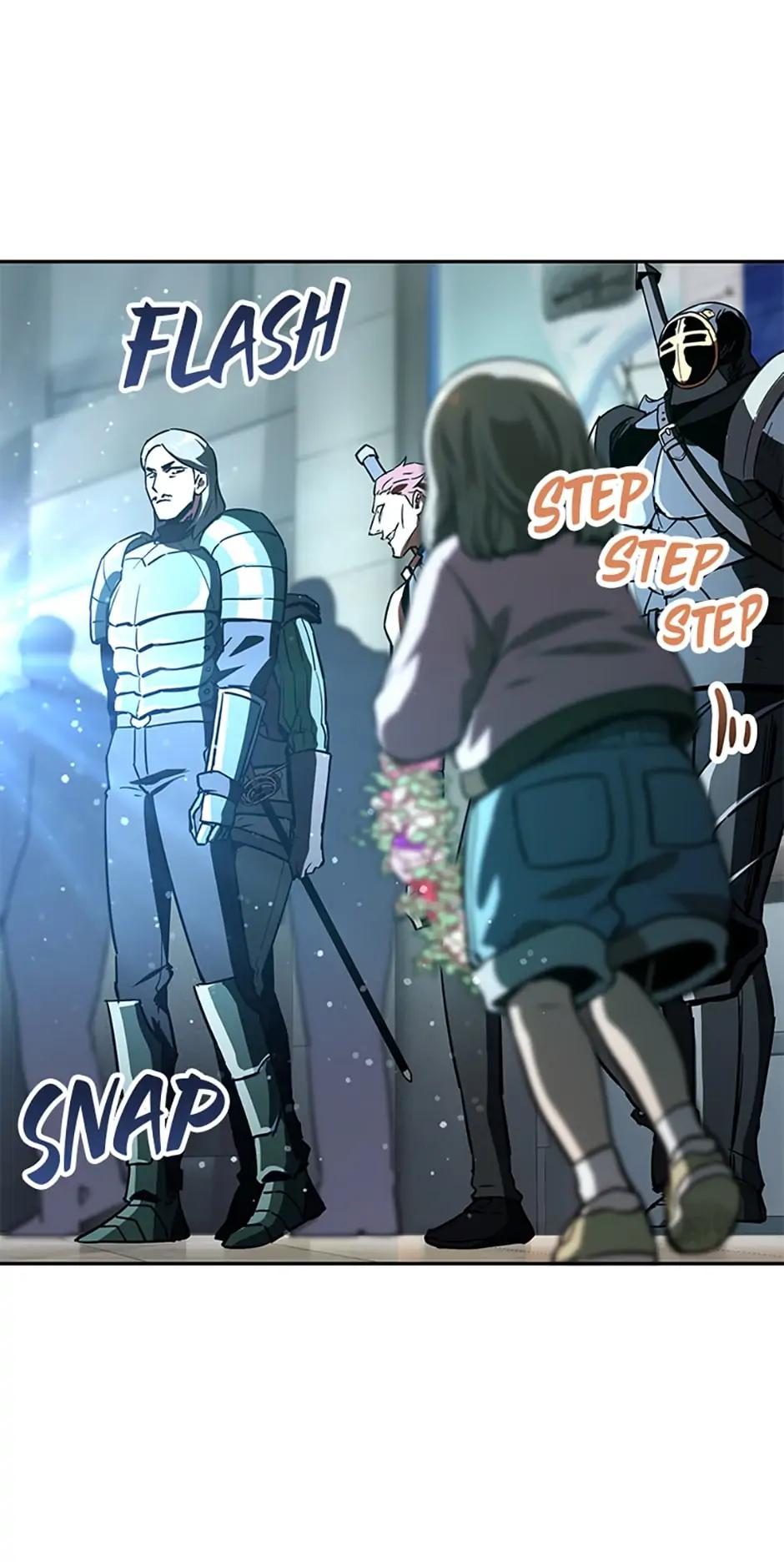 The Player Who Can't Level Up Chapter 47