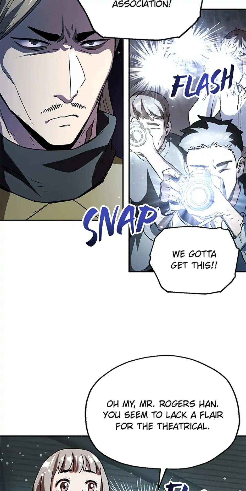 The Player Who Can't Level Up Chapter 47