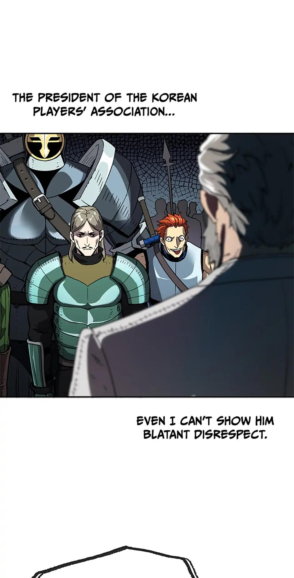 The Player Who Can't Level Up Chapter 47