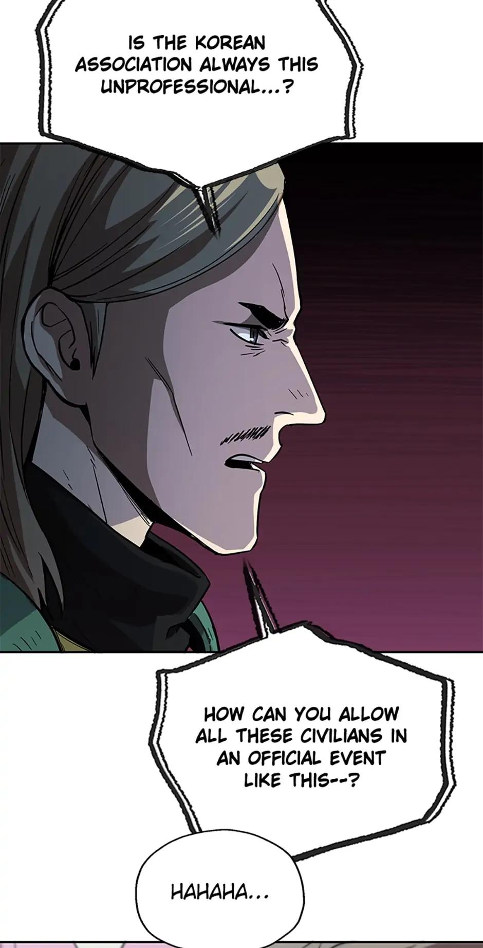 The Player Who Can't Level Up Chapter 47