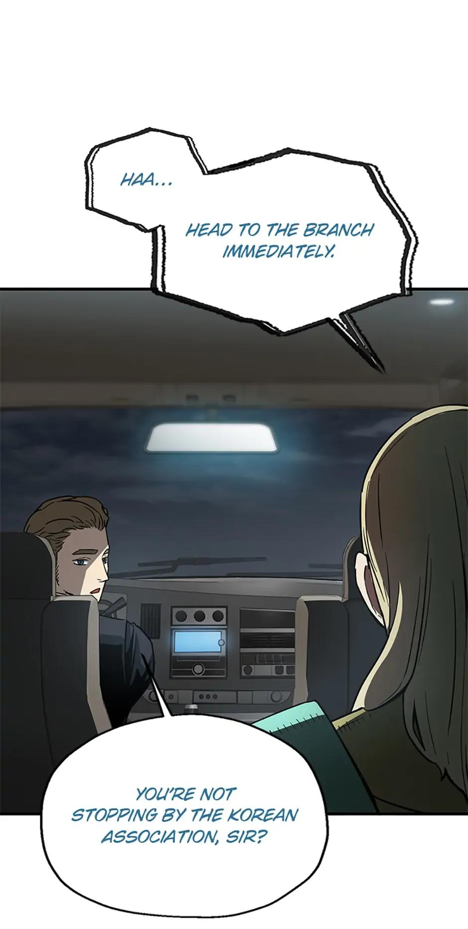 The Player Who Can't Level Up Chapter 47